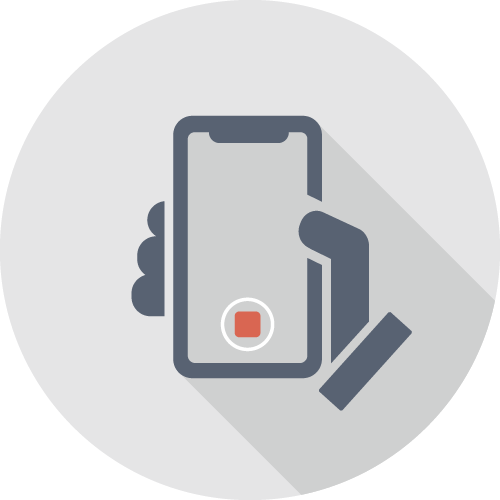 Mobile Phone Recording