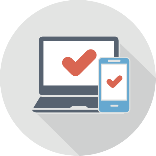 Multi-Device Learning - Students can learn on any screen