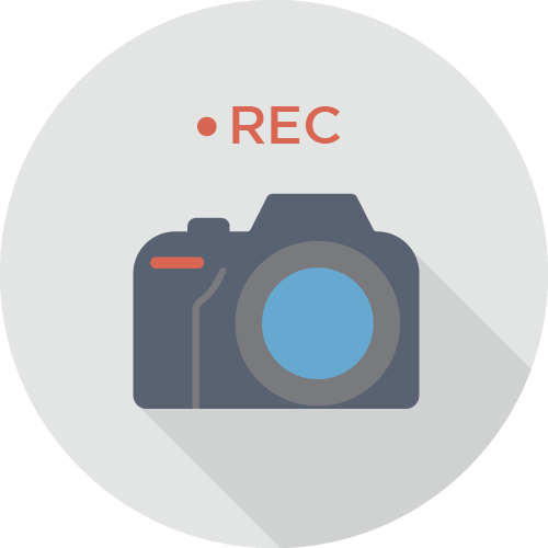 DSLR Camera Recording