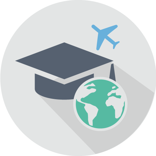 Study Abroad Centers using LOL Online Learning Platform