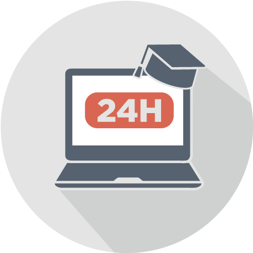 Learn Beyond Time and Place - Support long-term online learning