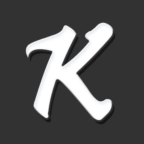 K 图会